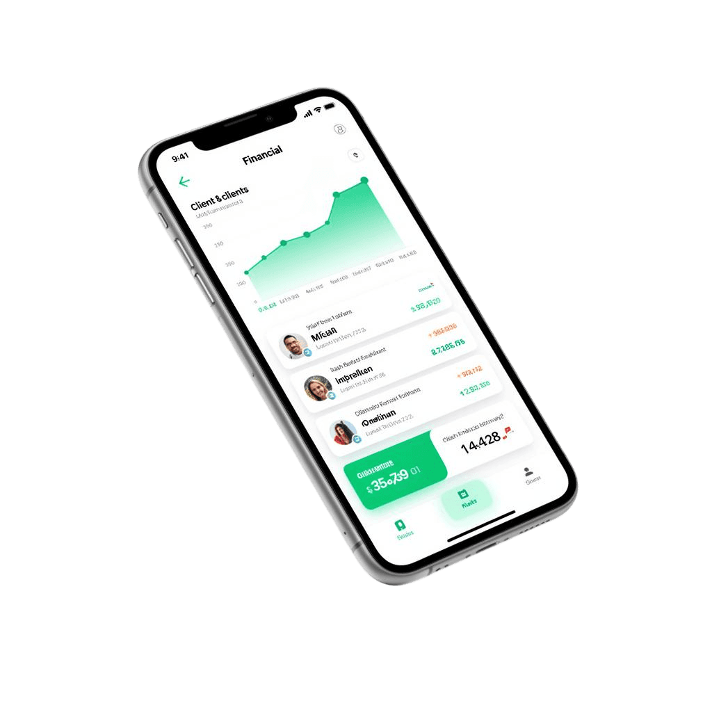 MEI Agent — dashboard do aplicativo